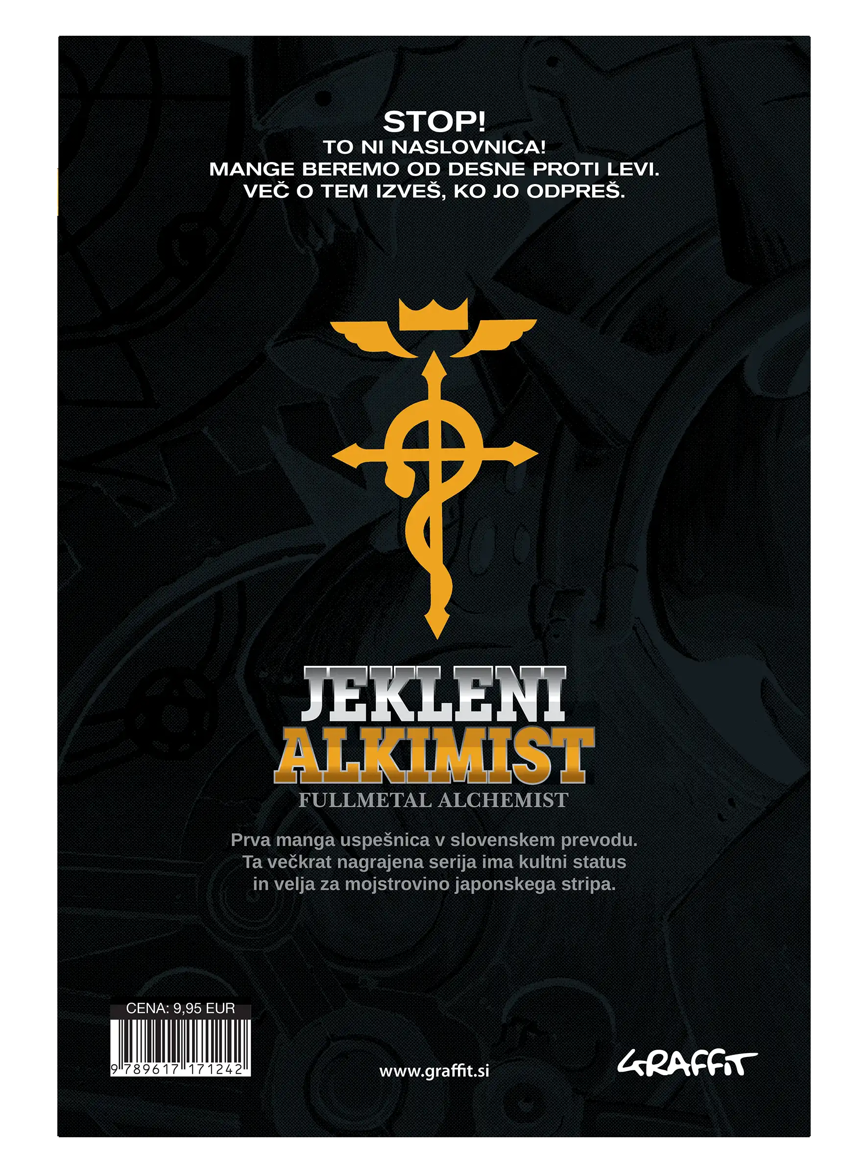 JEKLENI ALKIMIST 4