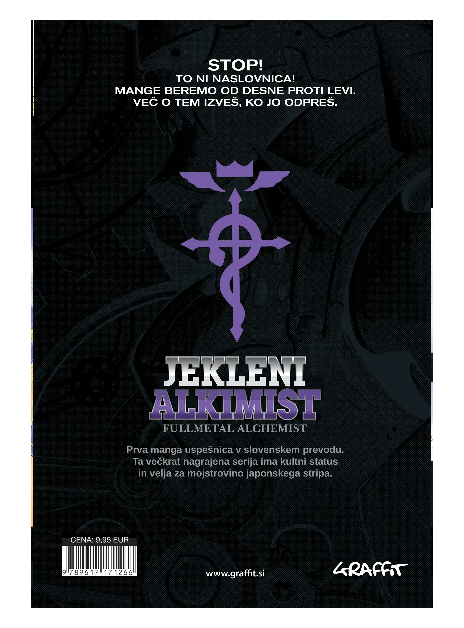 JEKLENI ALKIMIST 5