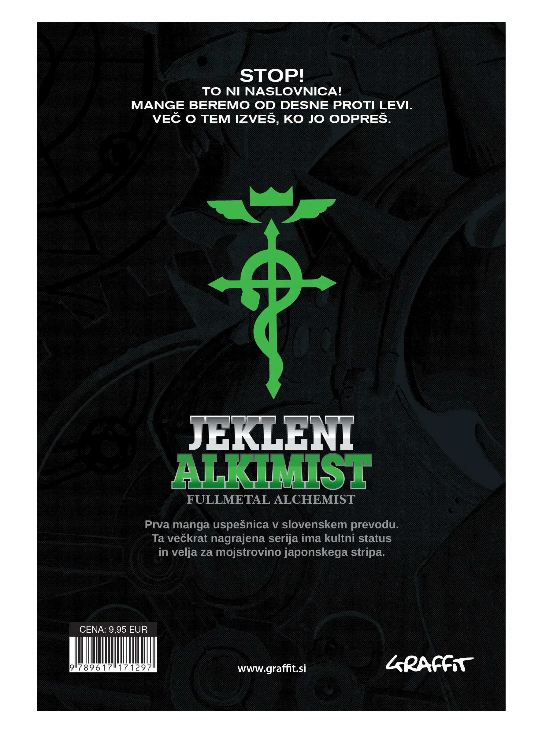 JEKLENI ALKIMIST 6