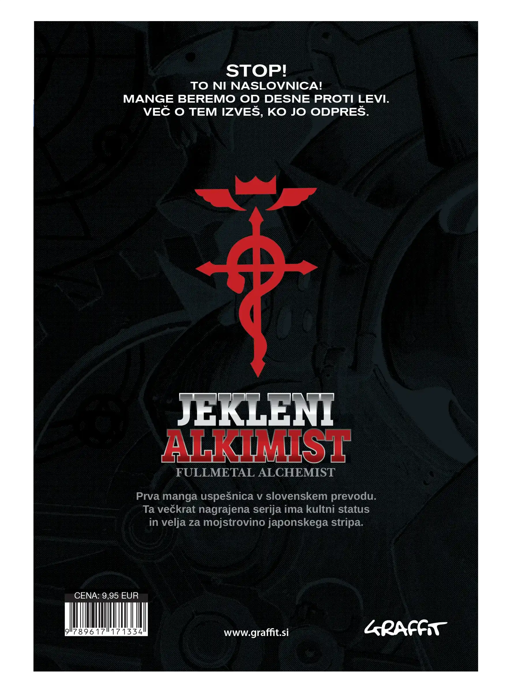 JEKLENI ALKIMIST 7