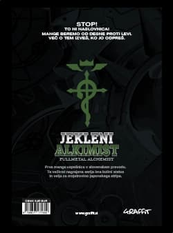 JEKLENI ALKIMIST 12