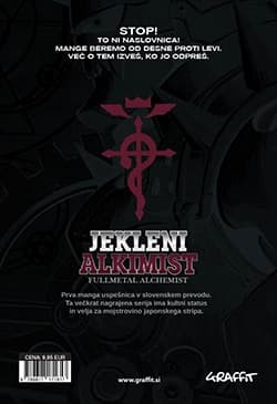 JEKLENI ALKIMIST 13