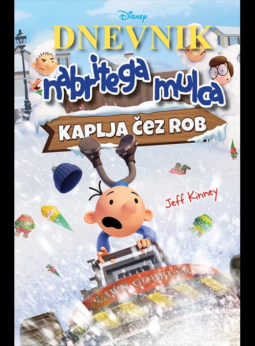 KAPLJA ČEZ ROB