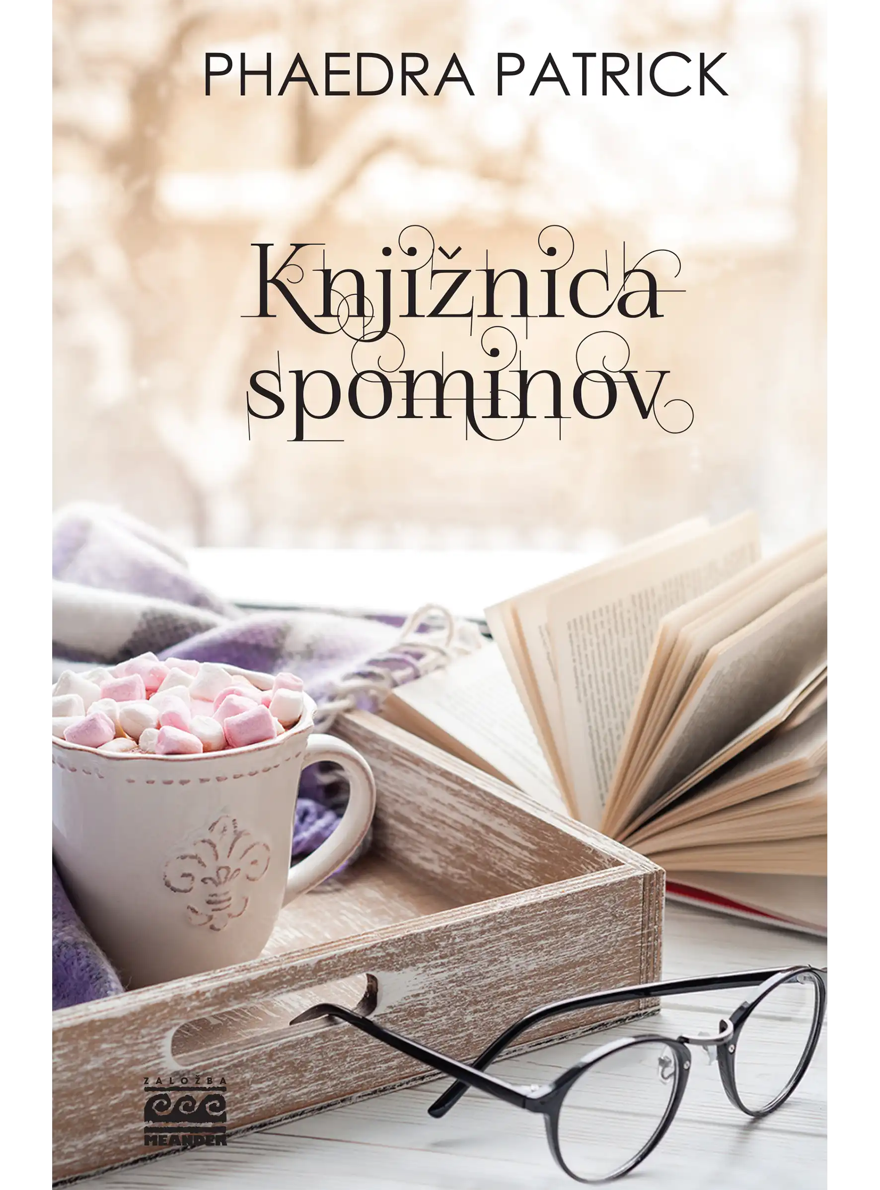 KNJIŽNICA SPOMINOV
