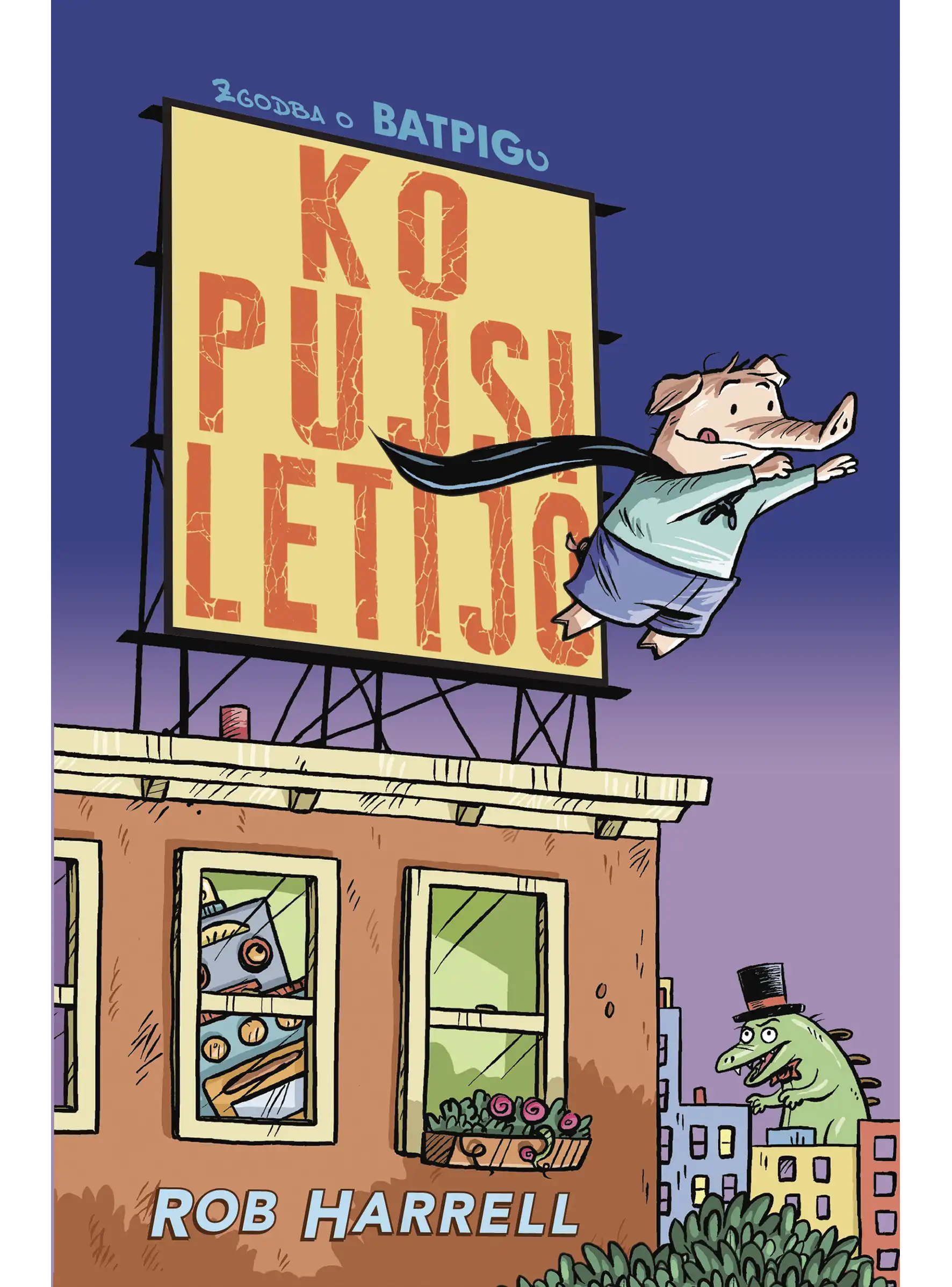 KO PUJSI LETIJO