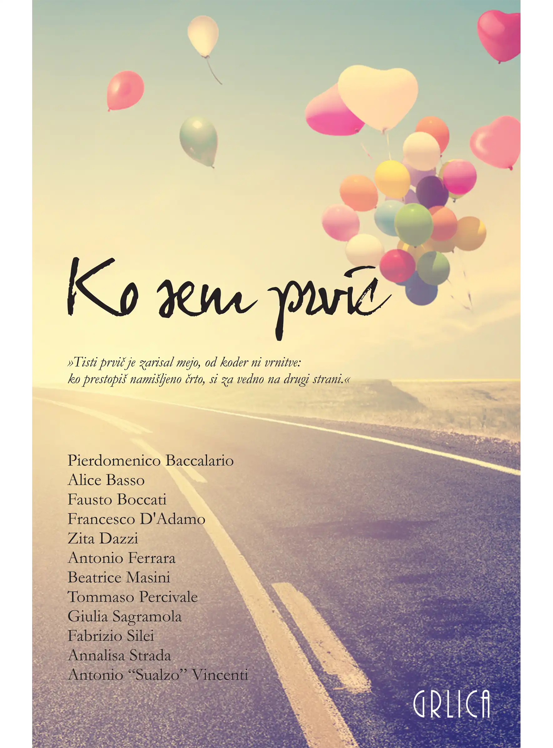 KO SEM PRVIČ