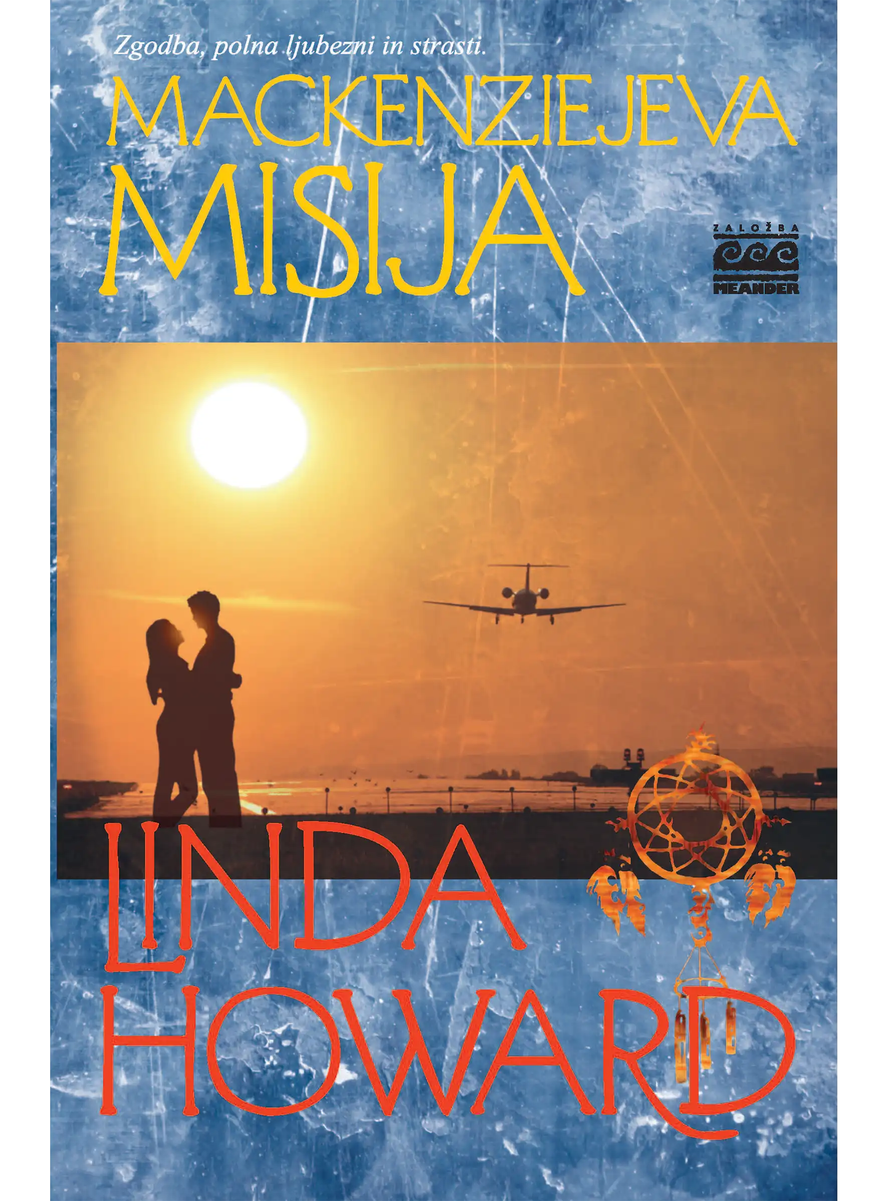 MACKENZIJEVA MISIJA