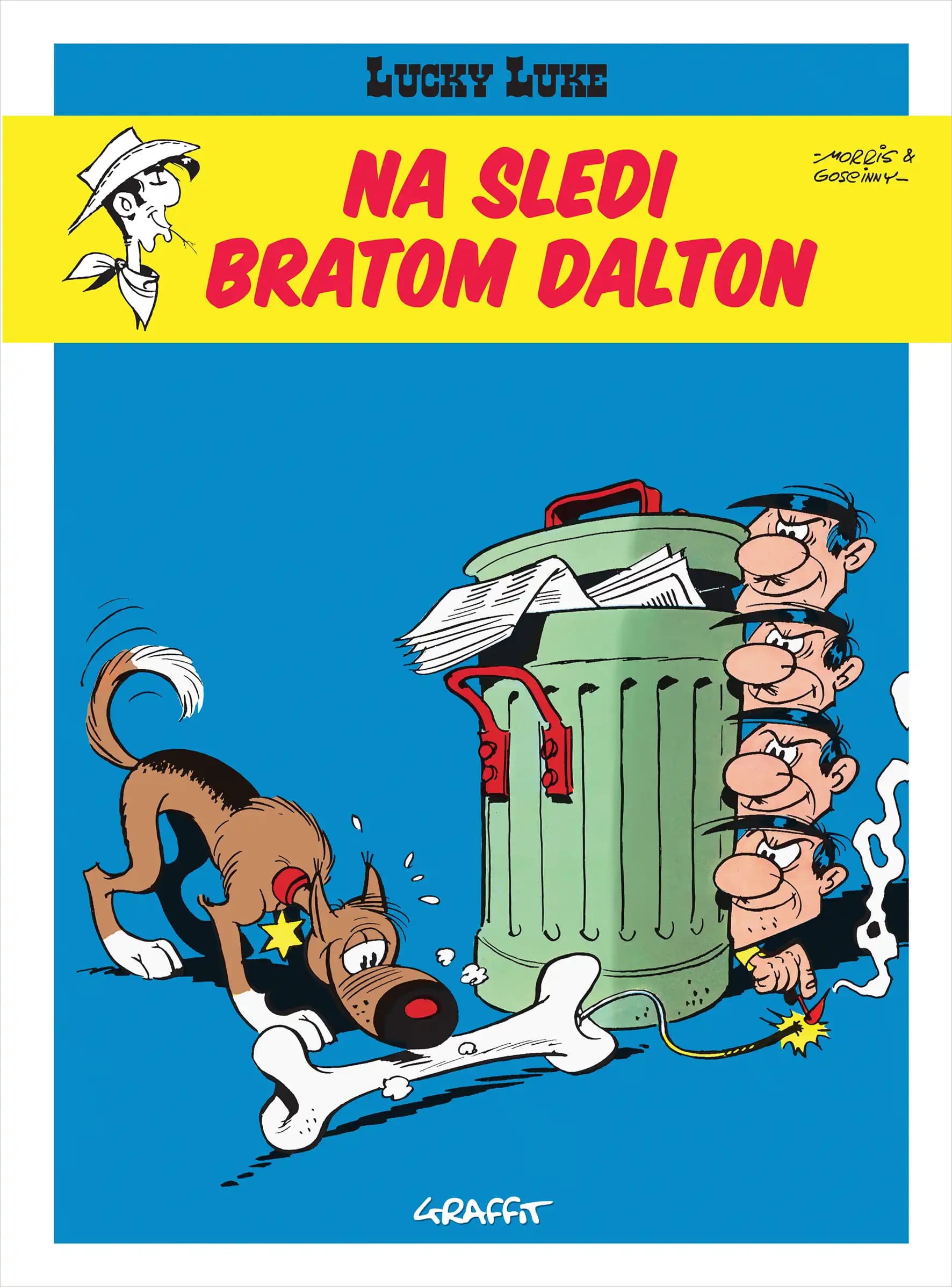NA SLEDI BRATOM DALTON