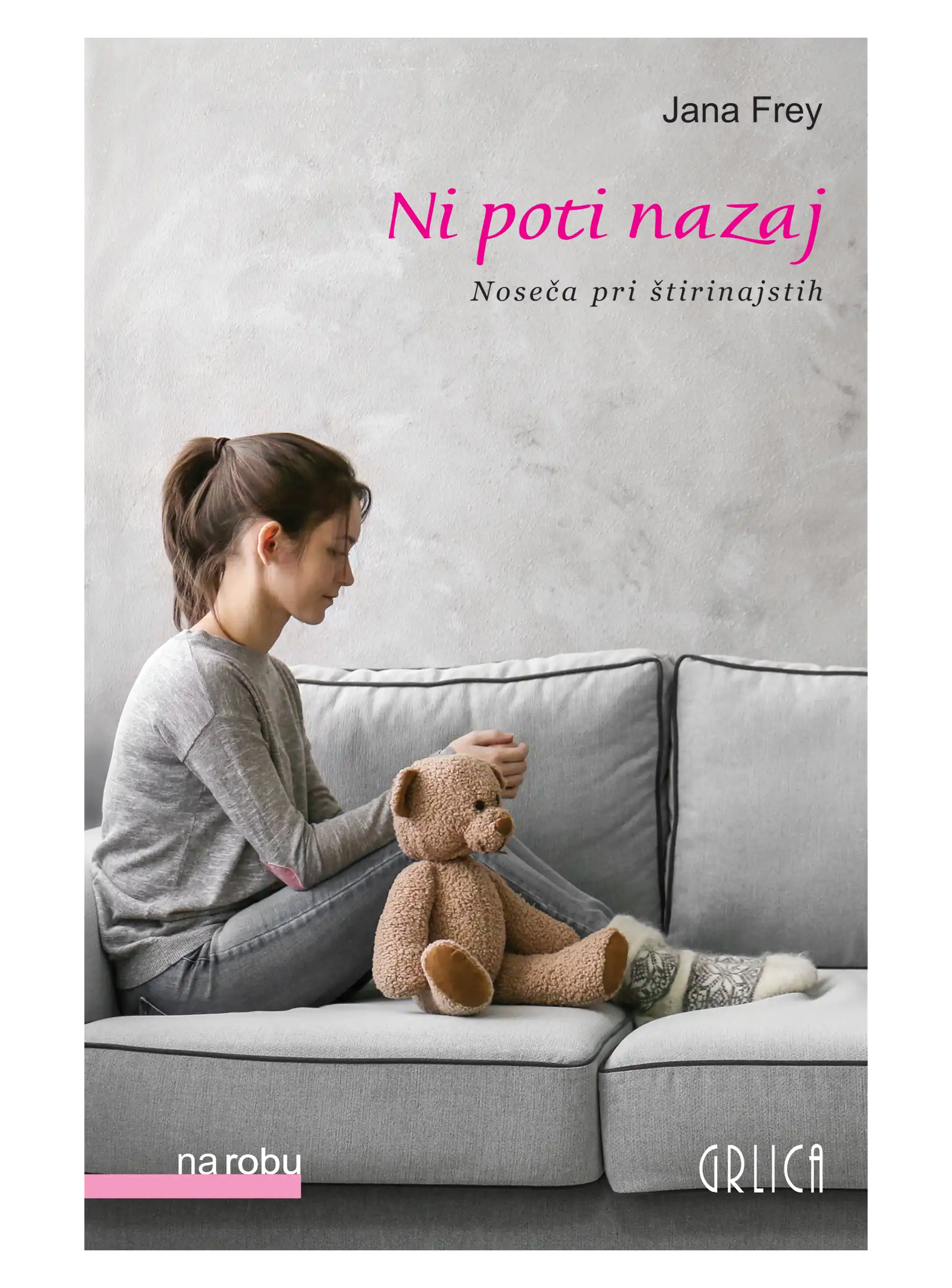 NI POTI NAZAJ