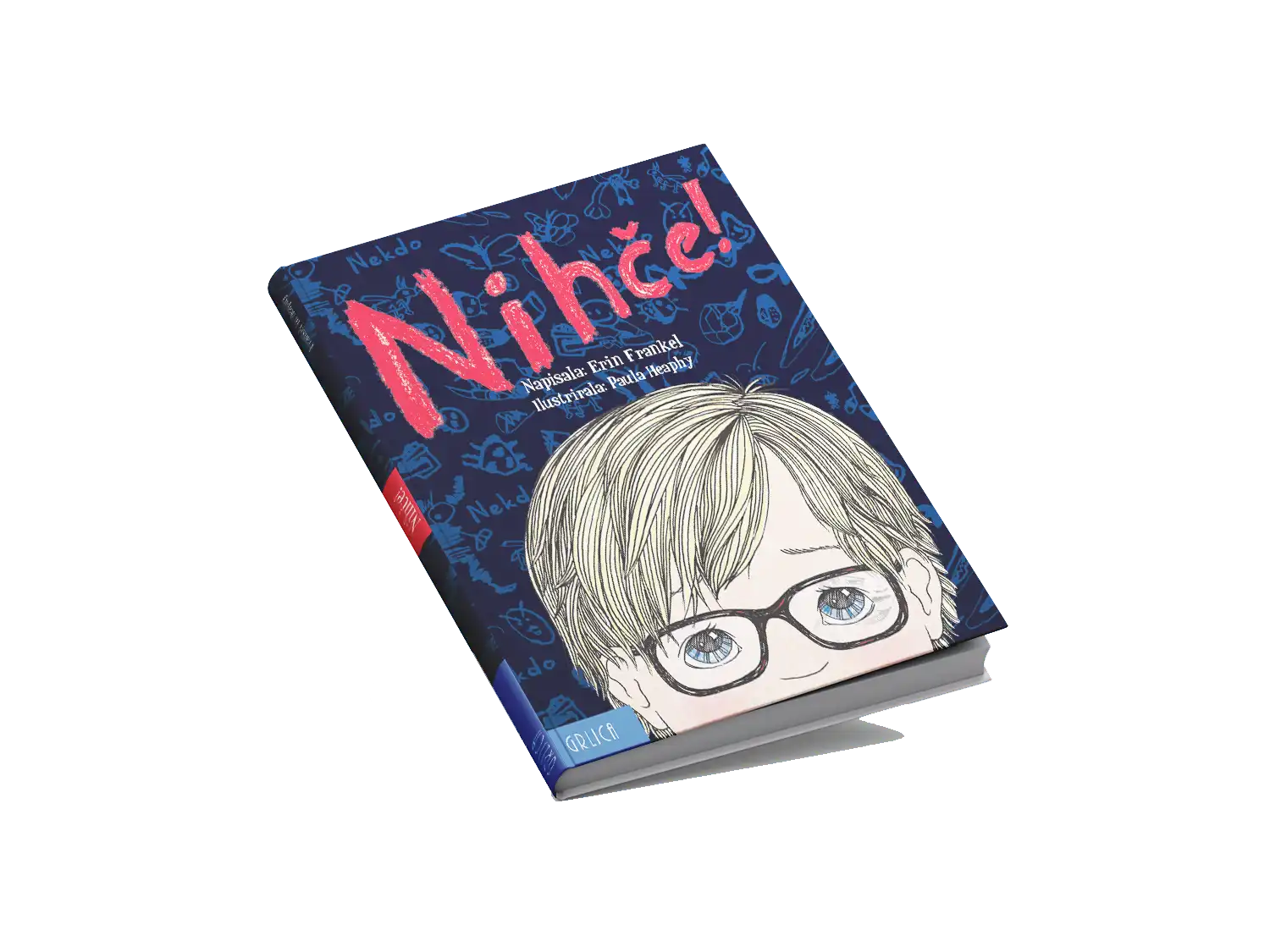 NIHČE!