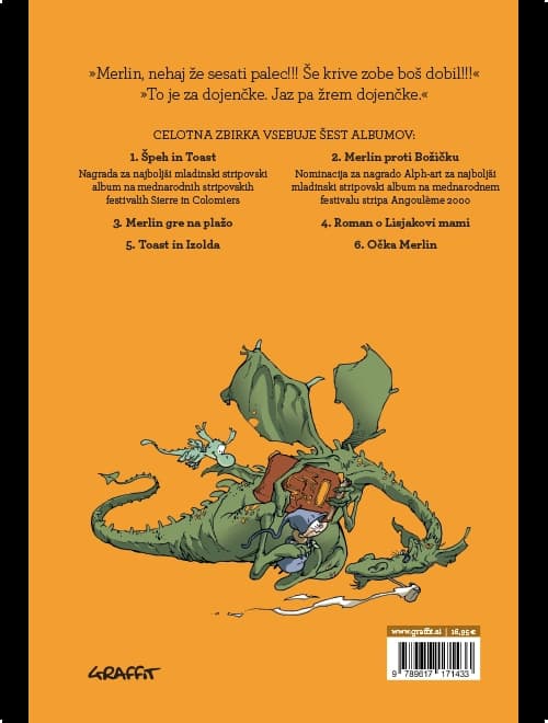 OČKA MERLIN