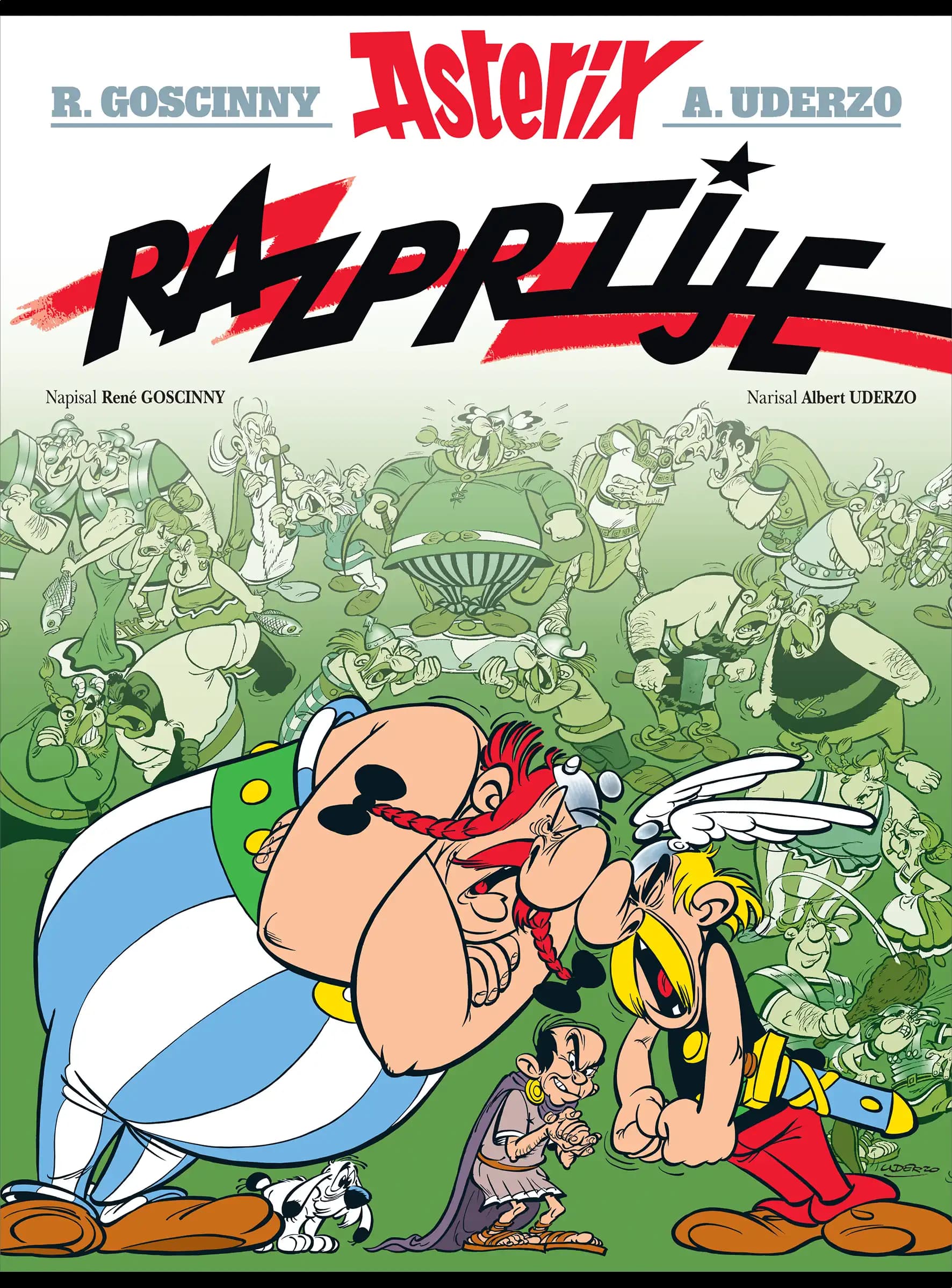 RAZPRTIJE