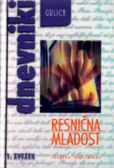 RESNIČNA MLADOST 6. ZVEZEK