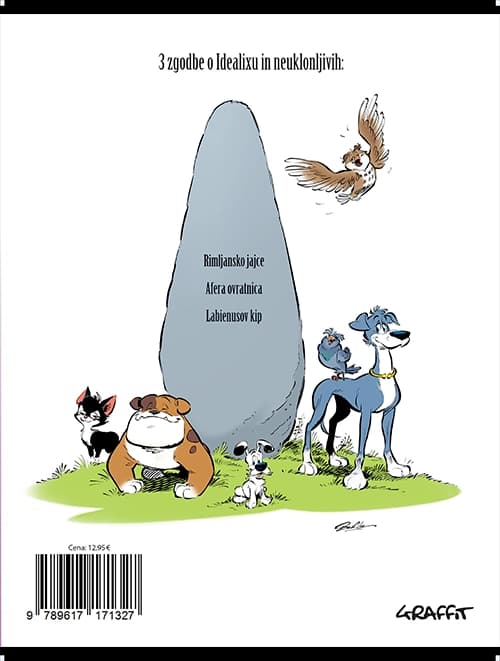 RIMLJANI JO DOBIJO PO NOSU