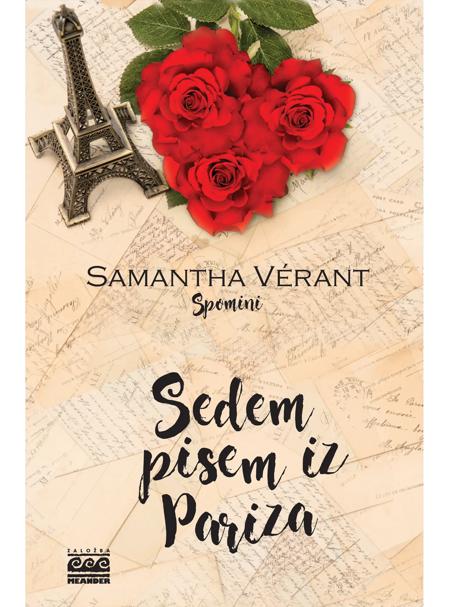 SEDEM PISEM IZ PARIZA
