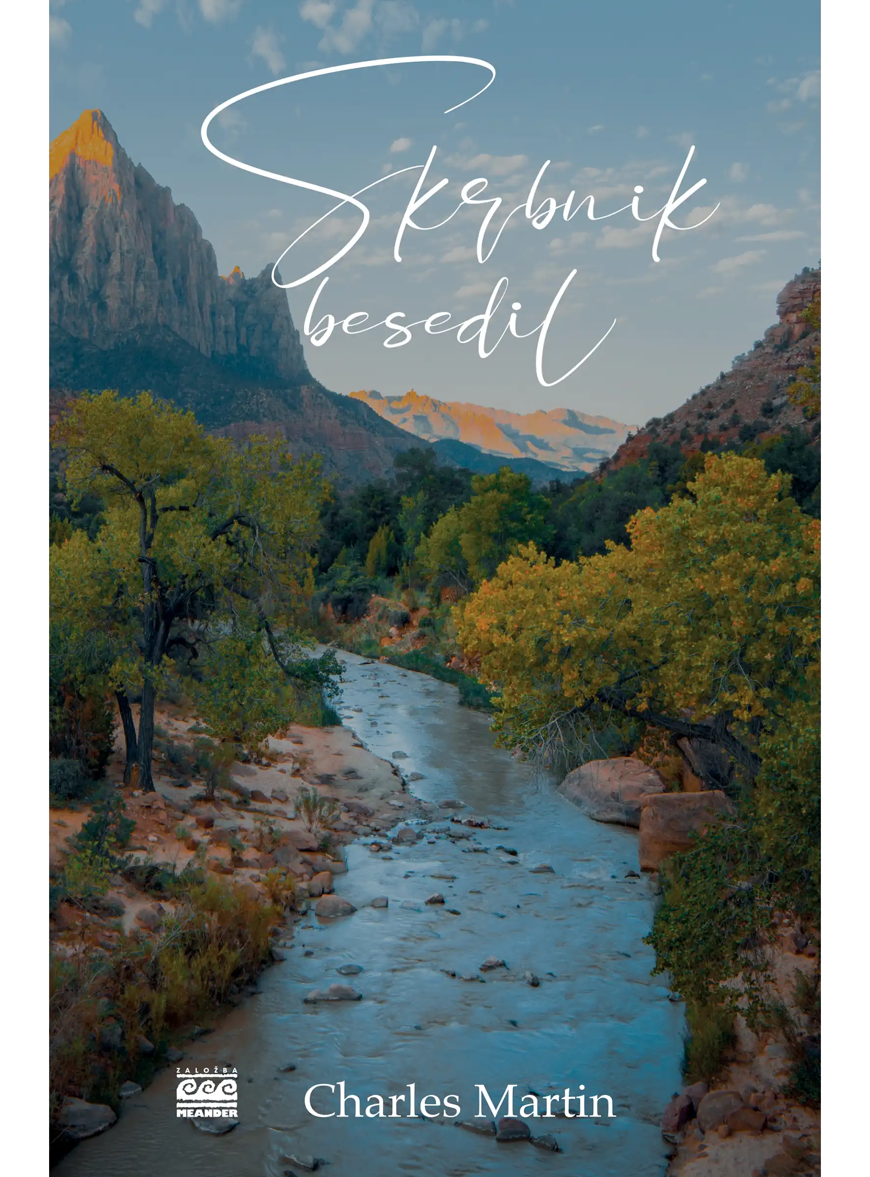 SKRBNIK BESEDIL