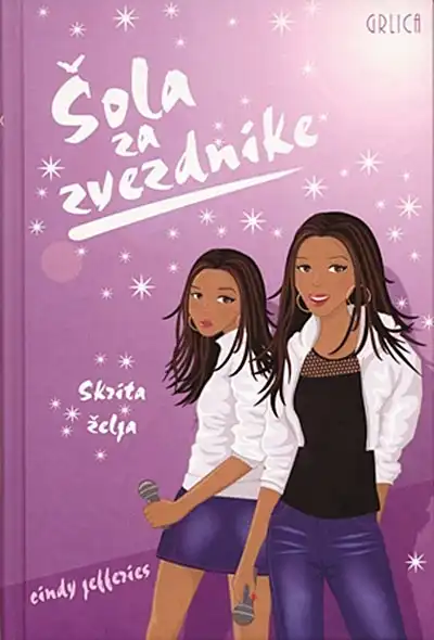 SKRITA ŽELJA