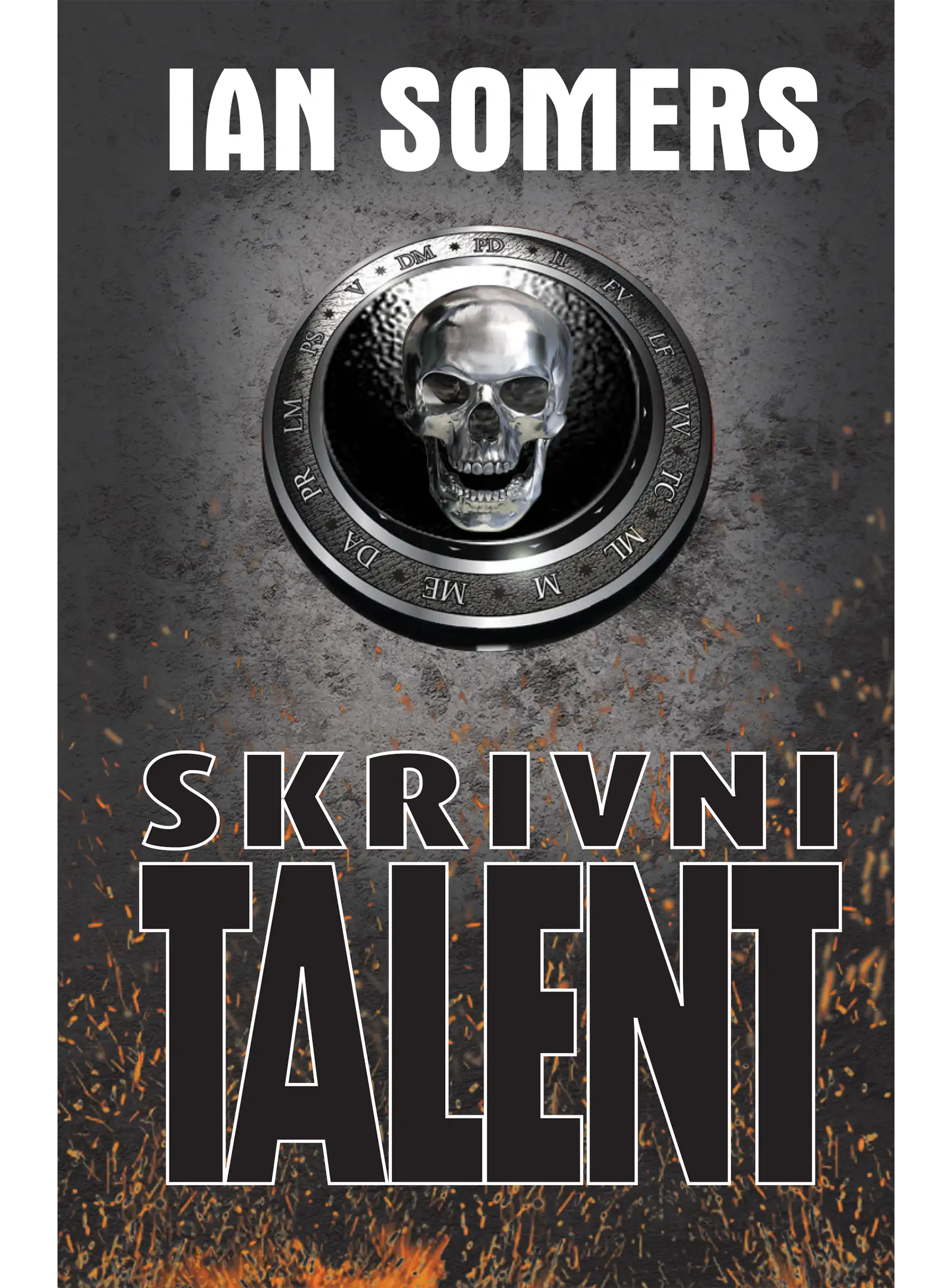 SKRIVNI TALENT