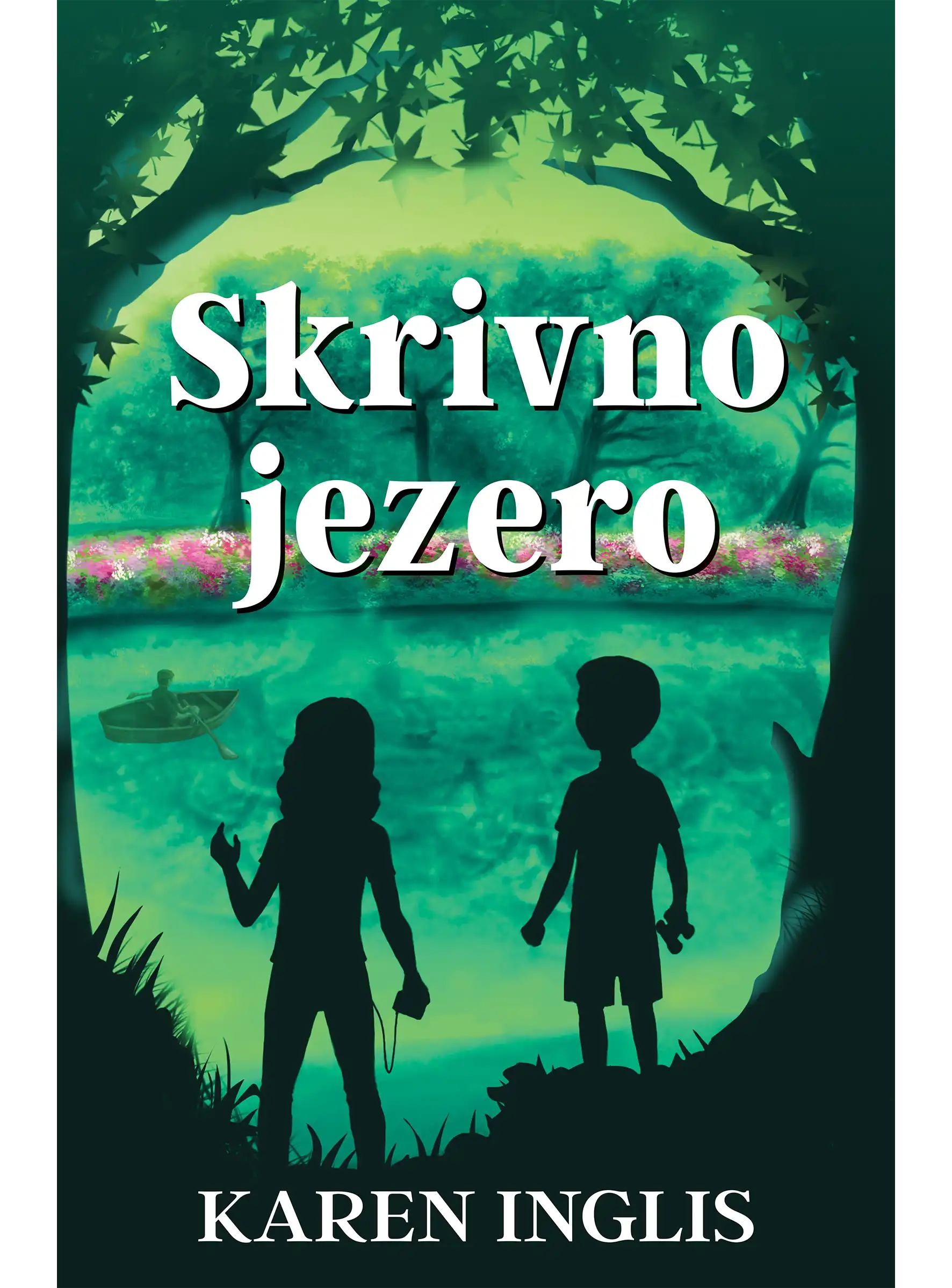 SKRIVNO JEZERO