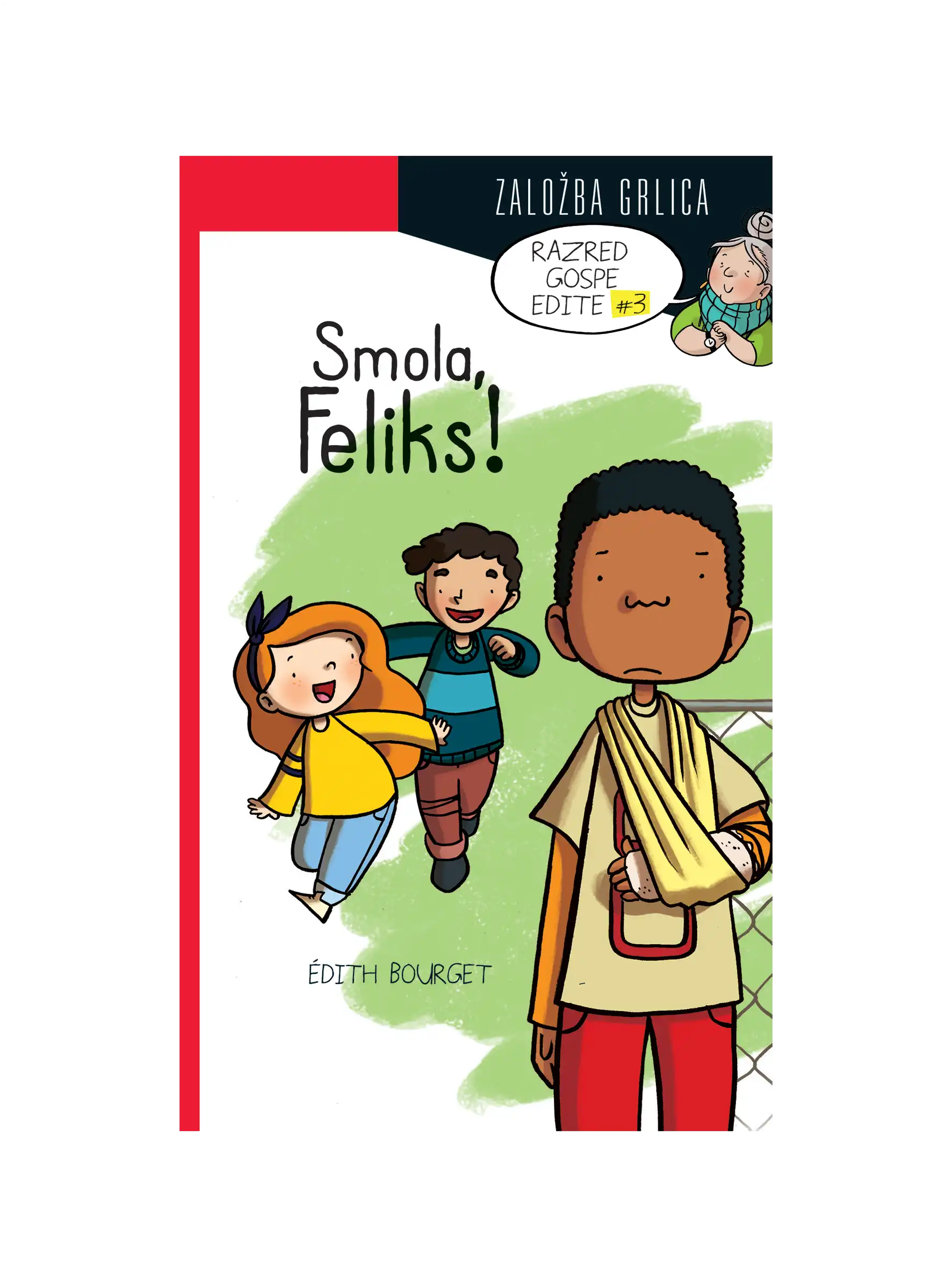 SMOLA, FELIKS!