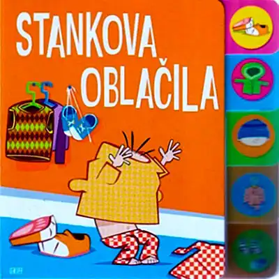 STANKOVA OBLAČILA