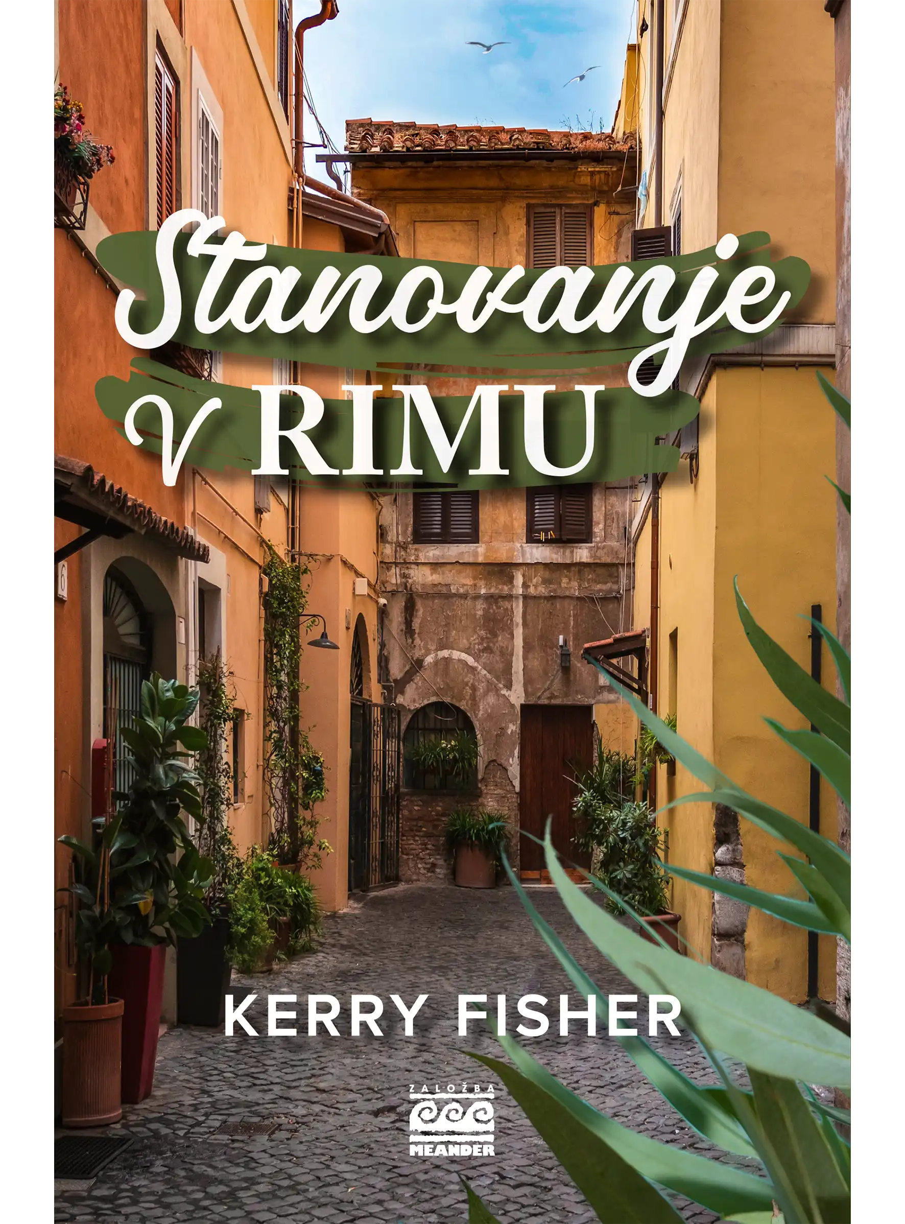 STANOVANJE V RIMU