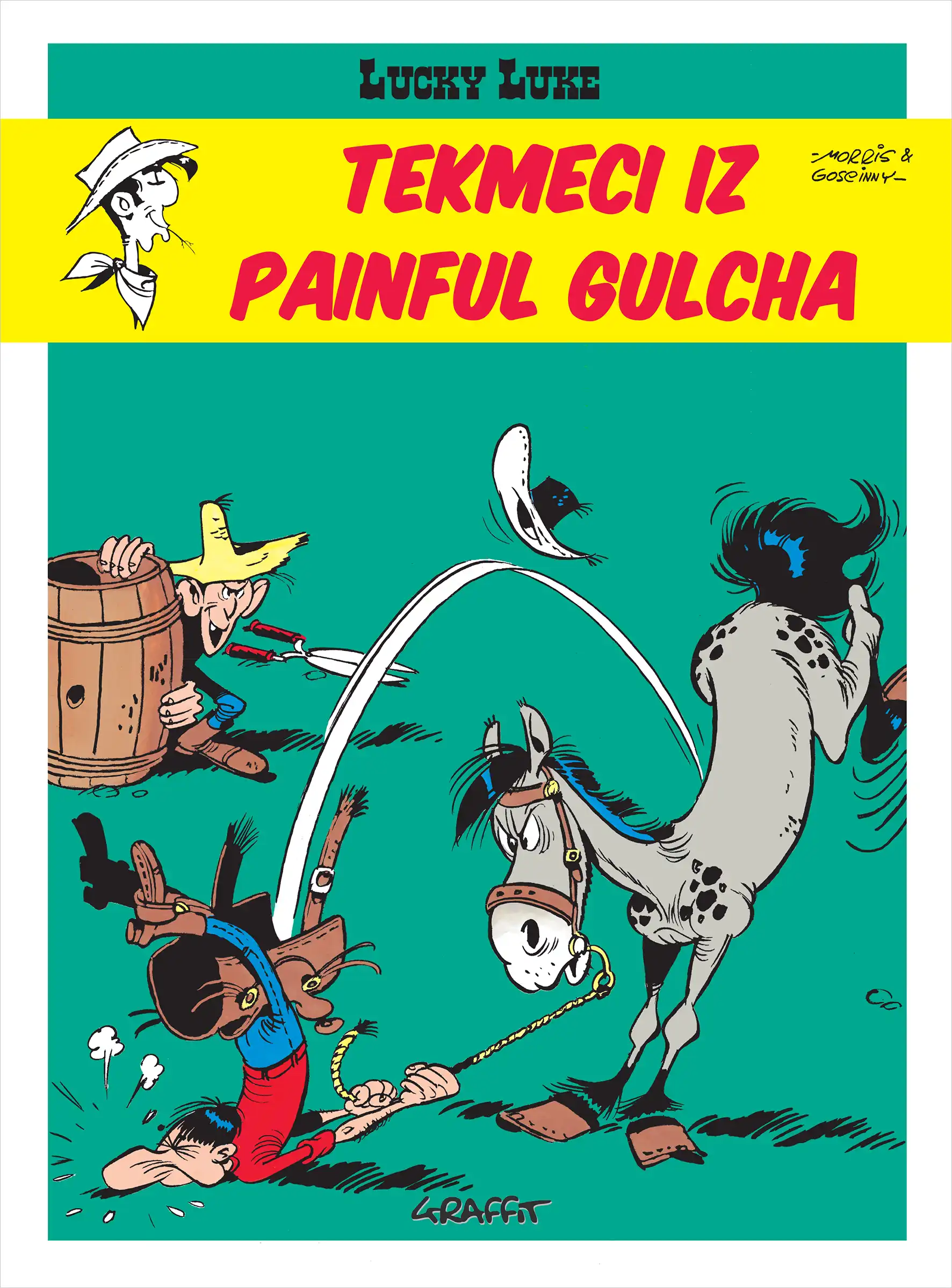 TEKMECI PAINFUL GULCHA