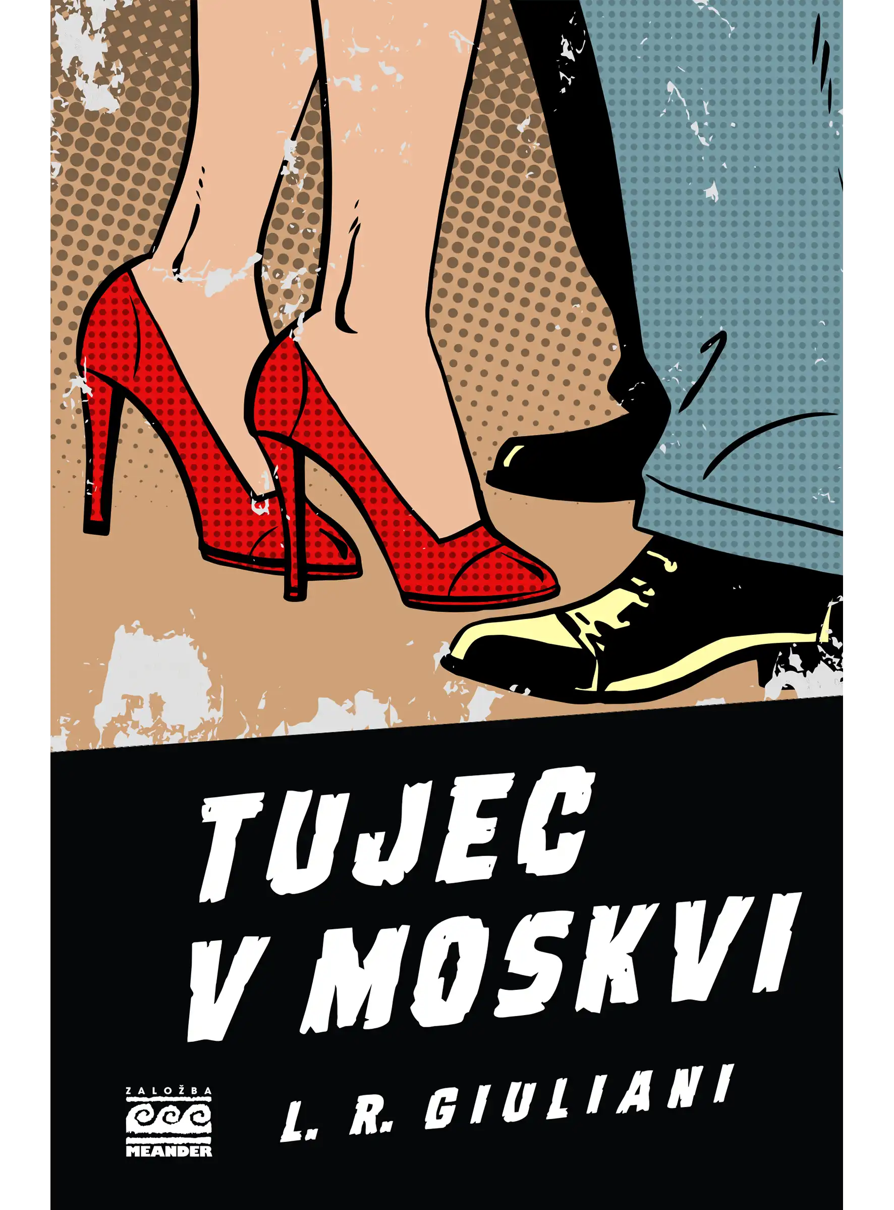 TUJEC V MOSKVI