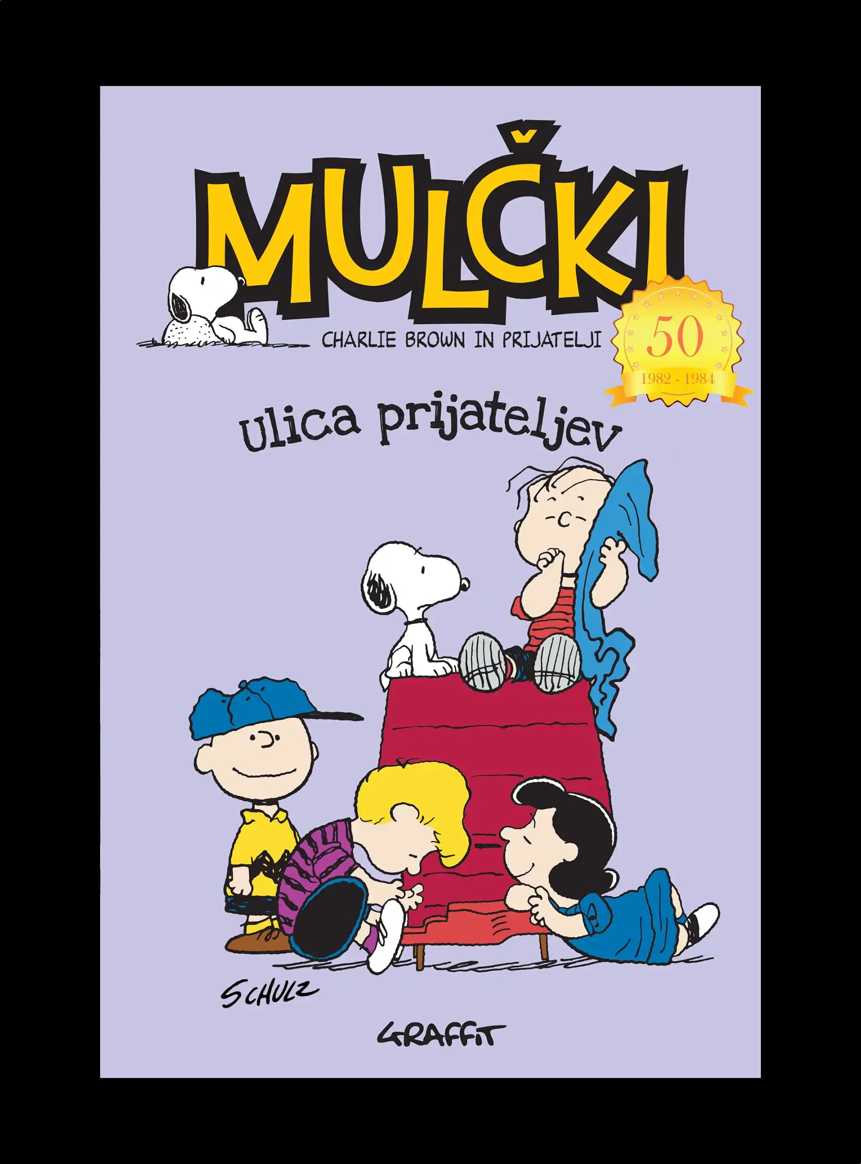 ULICA PRIJATELJEV