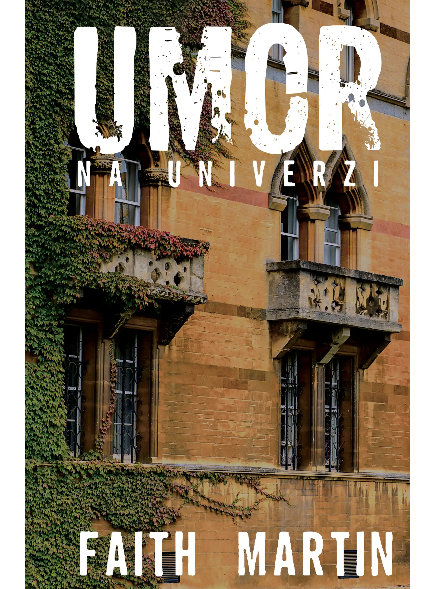 UMOR NA UNIVERZI