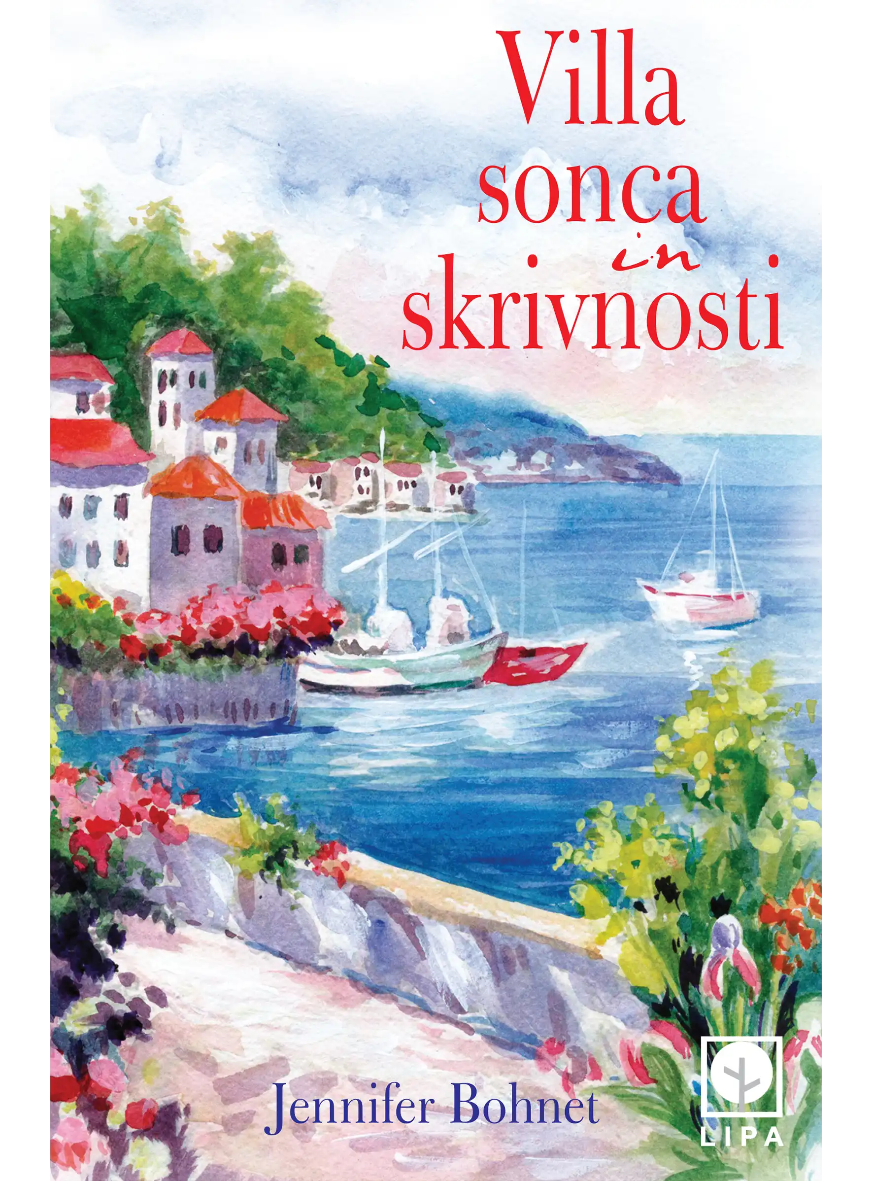 VILA SONCA IN SKRIVNOSTI