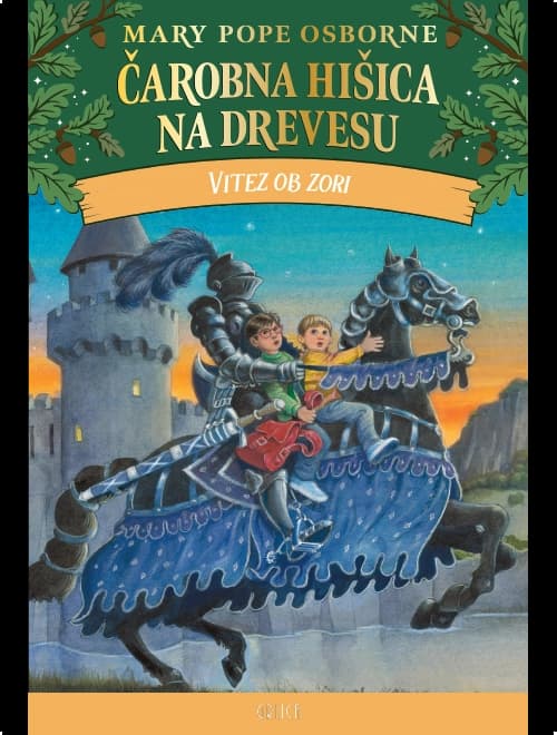 VITEZ OB ZORI