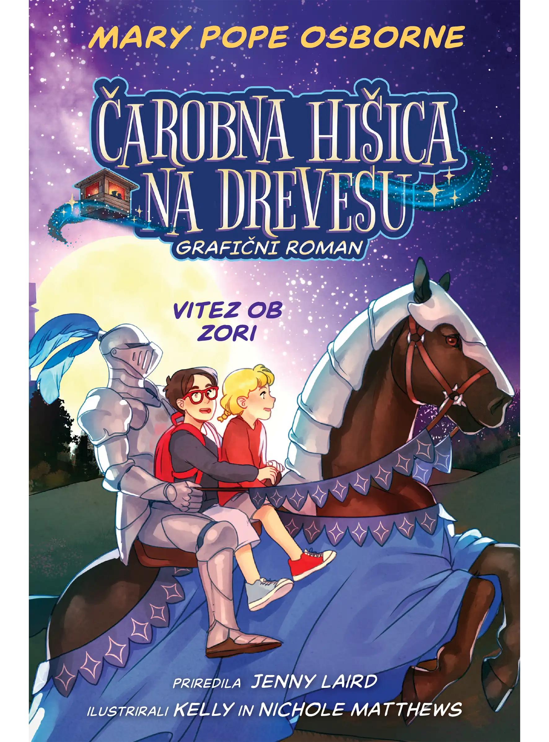 VITEZ OB ZORI
