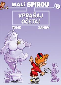 VPRAŠAJ OČETA!
