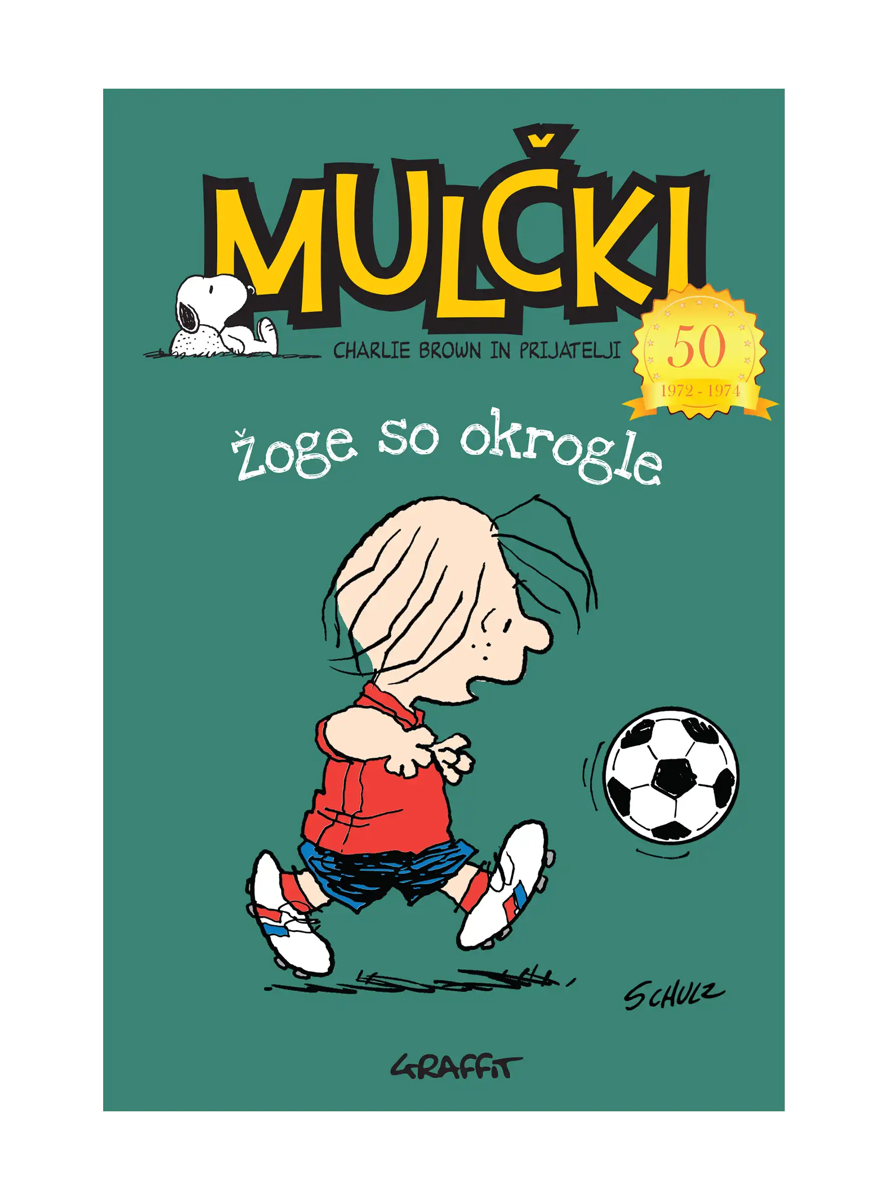 ŽOGE SO OKROGLE