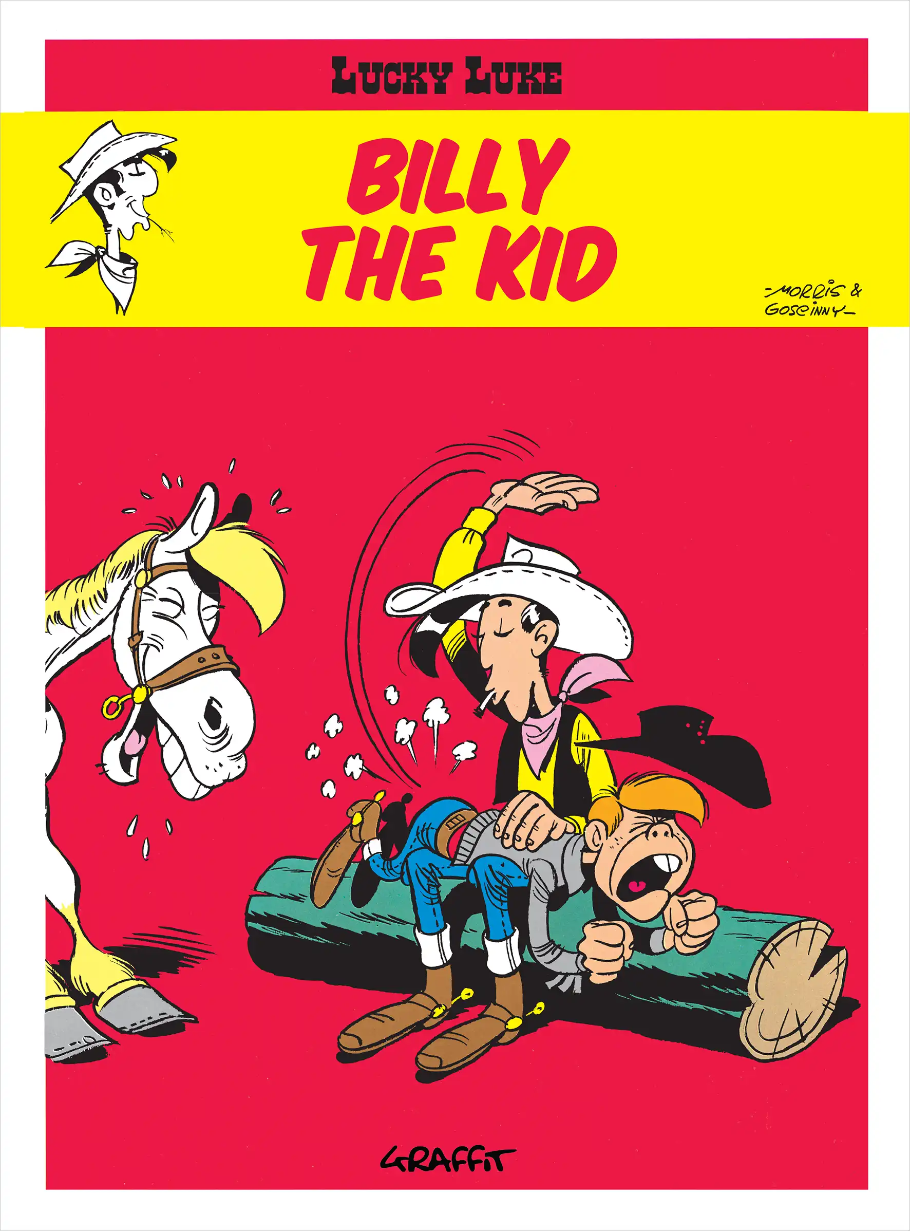 BILLY THE KID
