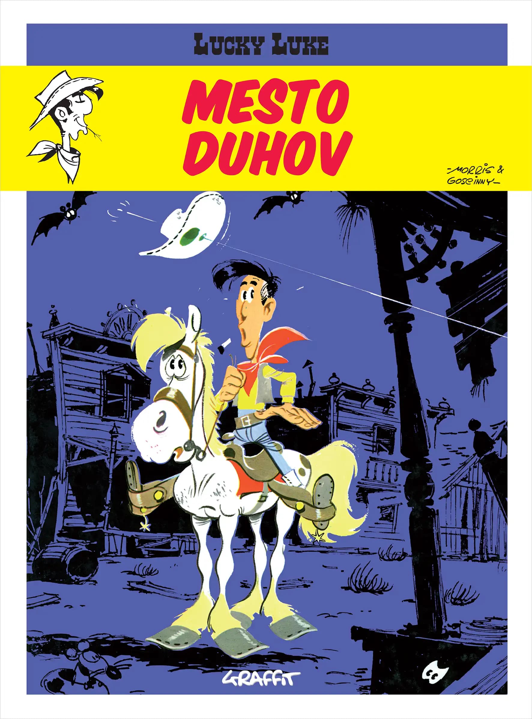 MESTO DUHOV