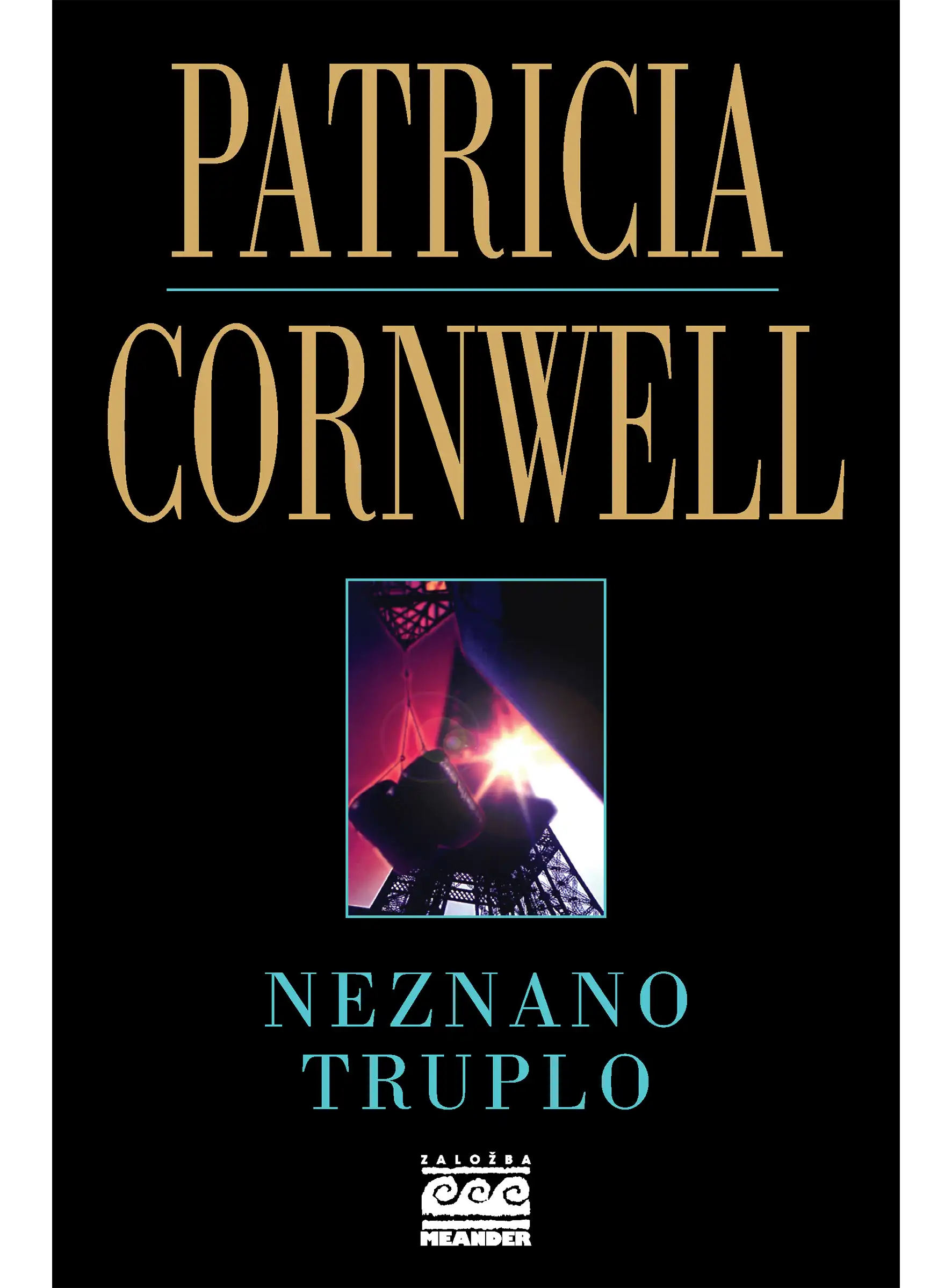 NEZNANO TRUPLO