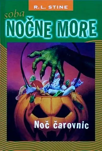 NOČ ČAROVNIC