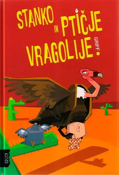 STANKO IN PTIČJE VRAGOLIJE