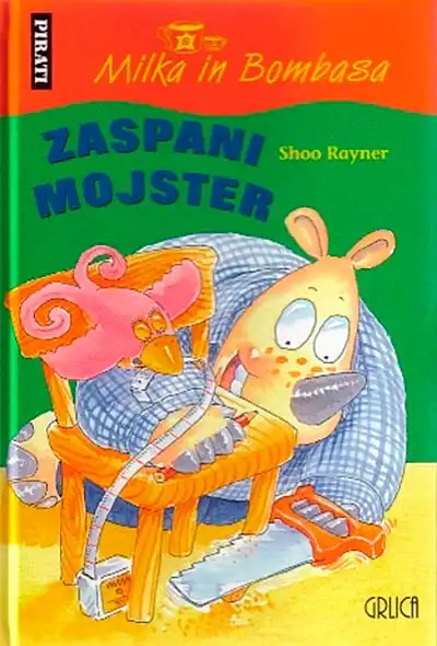 ZASPANI MOJSTER