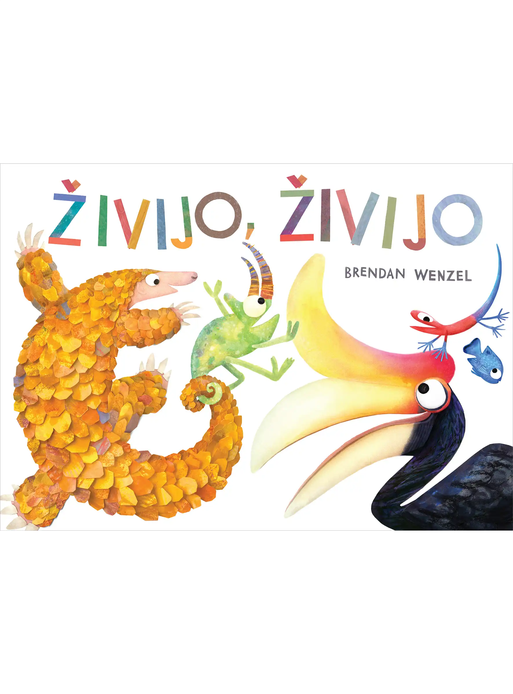 ŽIVIJO, ŽIVIJO