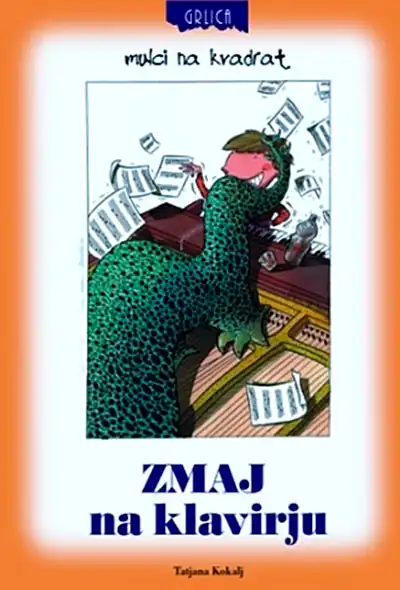 ZMAJ NA KLAVIRJU