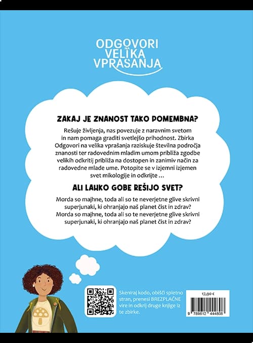 ALI LAHKO GOBE REŠIJO SVET