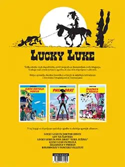 LUCKY LUKE