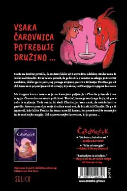 NEVIDNA ČAROVNICA