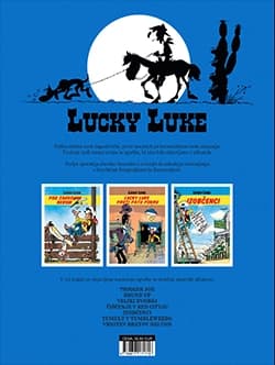 LUCKY LUKE
