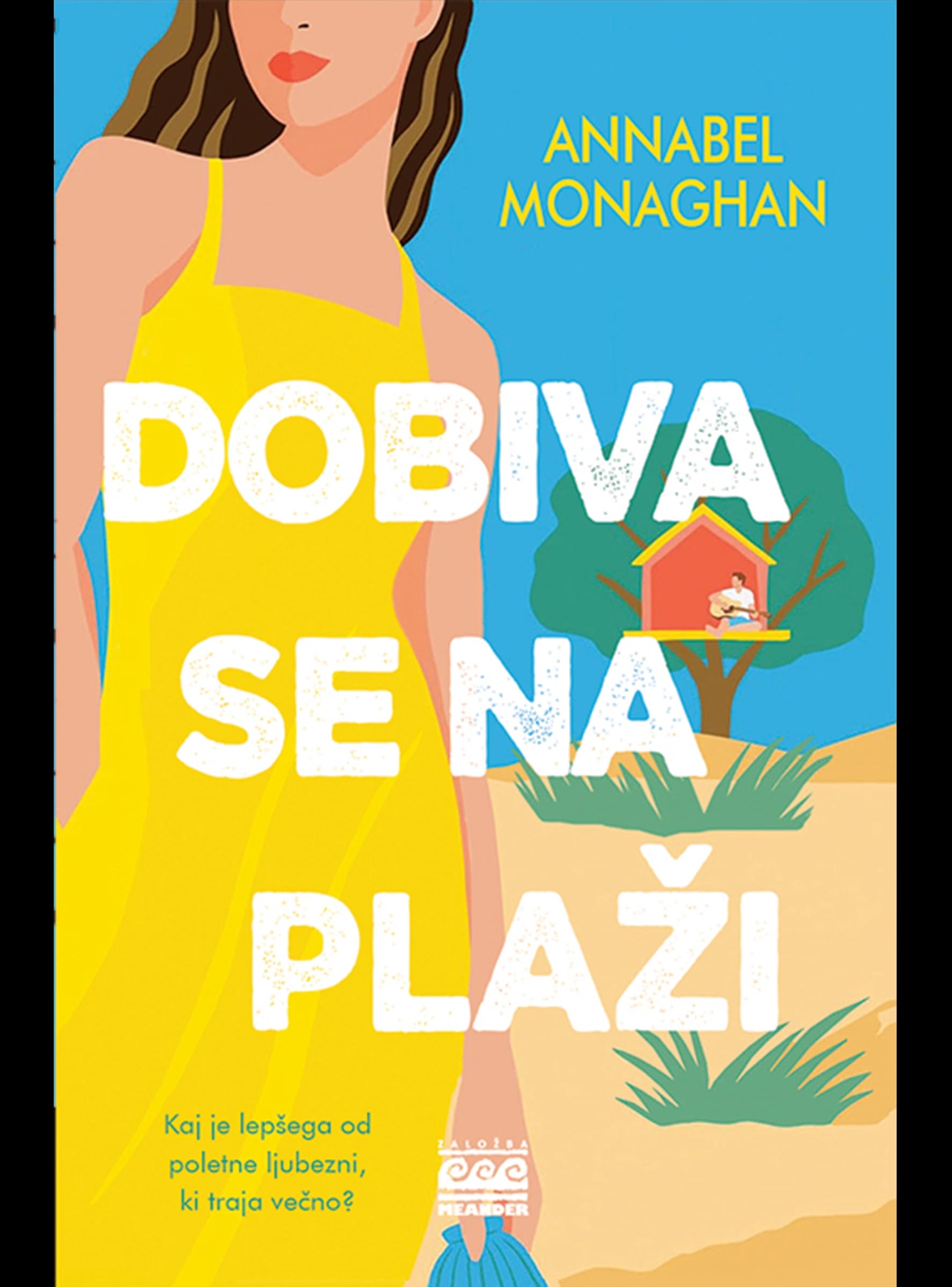 DOBIVA SE NA PLAŽI