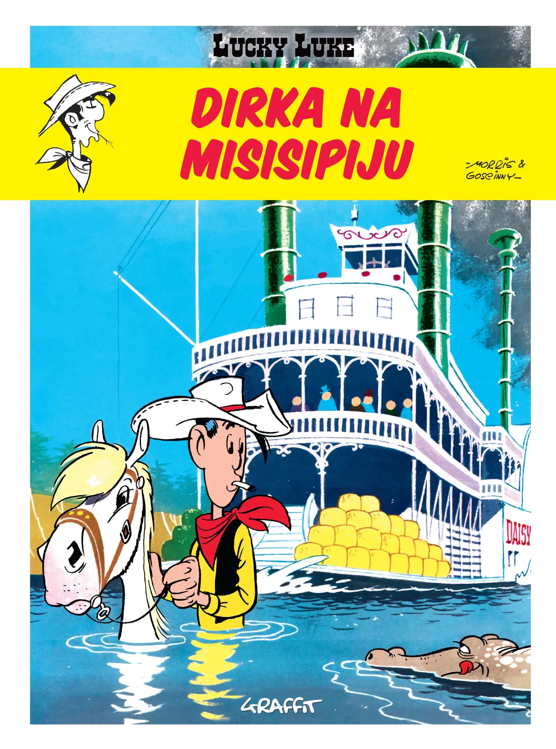 DIRKA NA MISISIPIJU