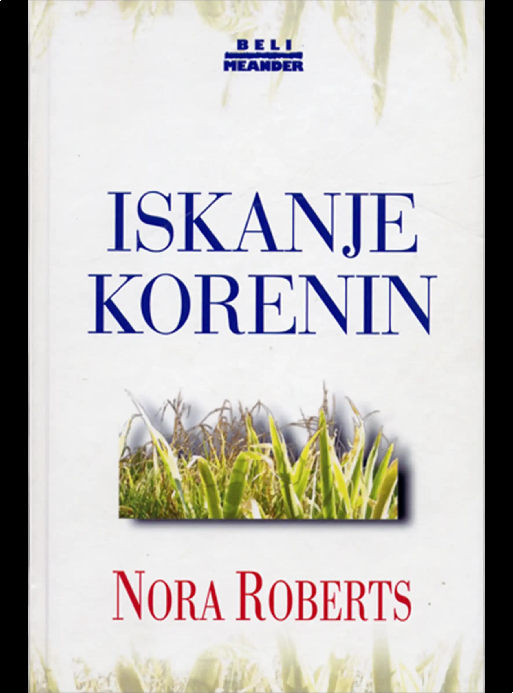 ISKANJE KORENIN